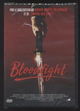 NEUF DVD BLOODFIGHT AMY