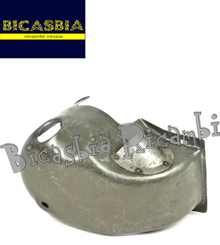 11194 casque moteur métal - -,