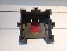 PLAYMOBIL PIÈCE 3269/FORTERESSE DU DRAGON ROUGE HAUT DE TOUR + TRAPPE