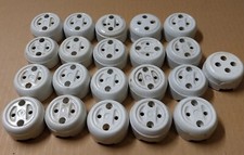 1 Ancienne Prise En Porcelaine