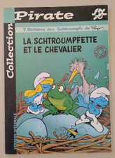 BD La Schtroumpfette et le