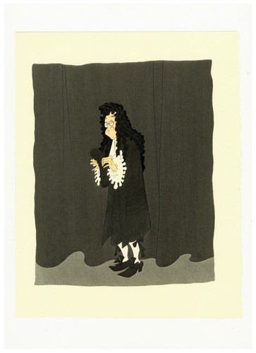 Albert dubout illustration - dubout,