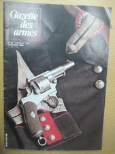 Gazette des Armes Numéro 88 (Le Revolver Modèle 1873 dans la Gendarmerie