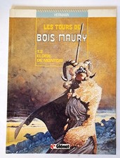 Les tours bois maury eo - bois-maury, 2