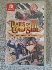 jeux nintendo switch Trails Of