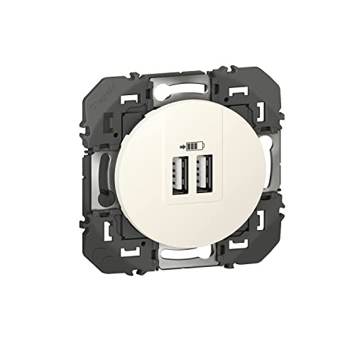 Double prise usb - dooxie,