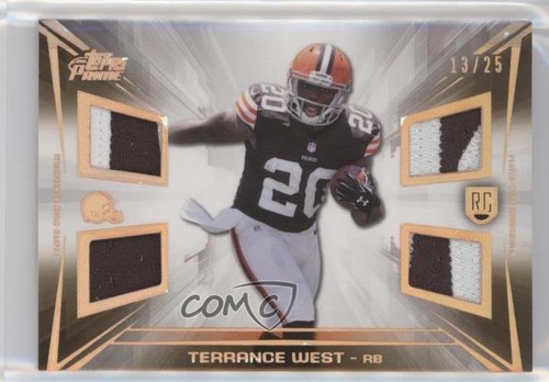 2014 topps prime quad - prime,