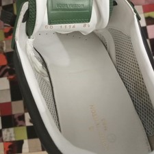 Basket LOUIS VUITTON 43 ( 8,5