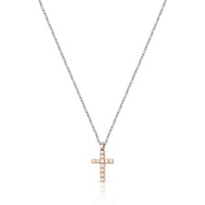 Collier Homme Morellato Croix