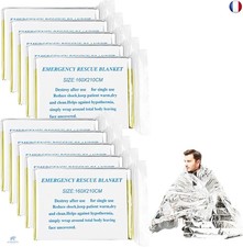 Traxenta 10 Pièces Couverture