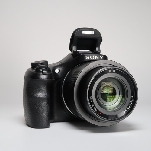 Sony cybershot dsc hx400v - sony,