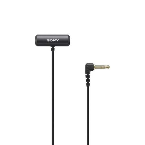 Microphone sony ecm lv1 - sony, ecm-lv1