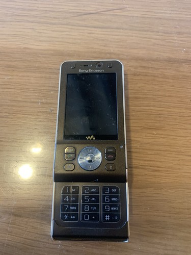 Téléphone sony ericsson - téléphone,