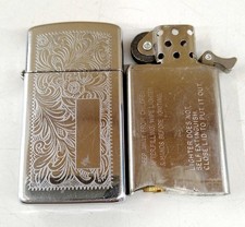 ZIPPO Venetian oil lighter