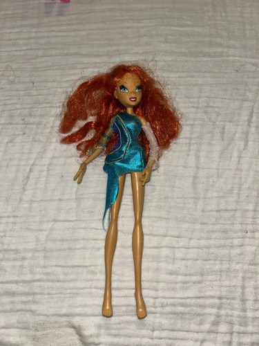 Poupée winx club singsational - poupée,