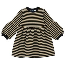 Robe Fille Manches Longues, en