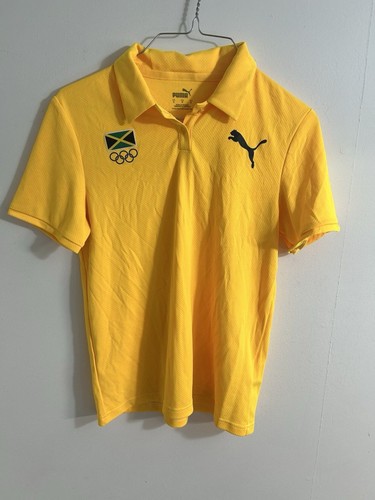 Yellow puma jamaica olympic - yellow,