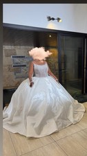 Robe de mariée princesse +