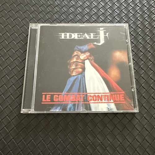 Ideal combat continue - ideal, /