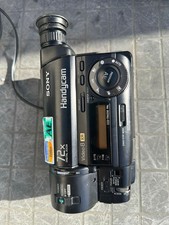 Caméscope bande sony - caméscope, à