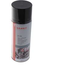 Dégrippant nettoyant 400ml multifonction professionnel GP400 métal et plastique