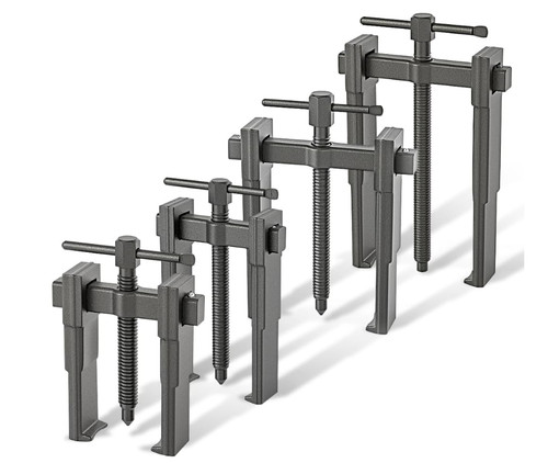 Jeu extracteurs protool - extracteurs,