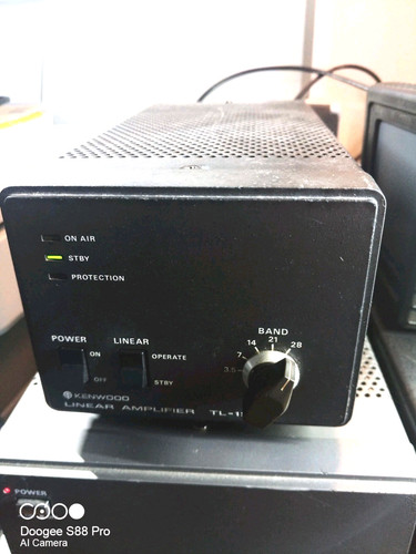 Amplificateur kenwood 120 - amplificateur,