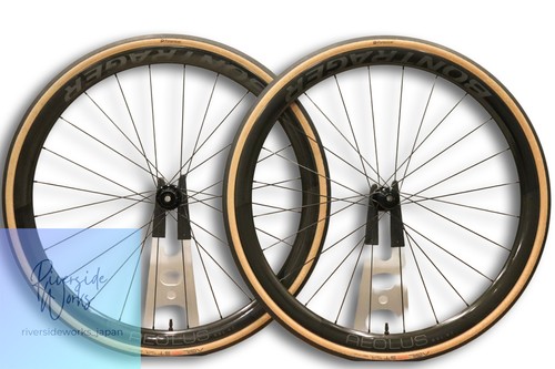 Paire roues bontrager - de,