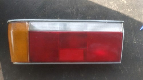 1987 puegot 505 turbo - 505, rear
