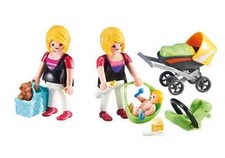 Playmobil 6447 femme enceinte