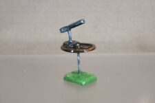 Petit Légion WWI Britannique Raf Anti Aircraft Machine Pistolet Sur Roue Semelle