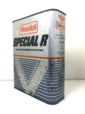 BIDON D'HUILE ANCIEN