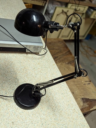 Superbe lampe bureu - lampe, de