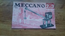 MECCANO.TRI-ANG. MANUEL