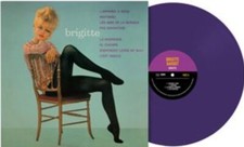 Brigitte  BARDOT - BRIGITTE - B.B. 30 cm Coloré Violet  - Neuf Scellé / S