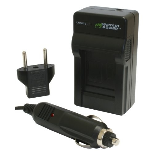 Wasabi power battery charger - wasabi,
