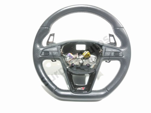 Volant 5f0419091efsj seat leon - volant,