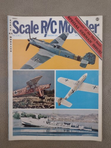 Scale modeler magazine - scale,