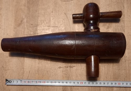 Anciens robinet pour tonneau - pour,