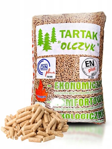 Granulés bois olczyk - olczyk, kg