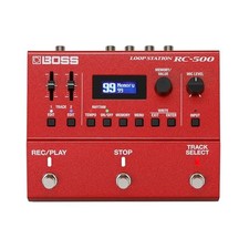 Guitare stéréo BOSS RC-500