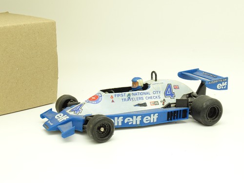 Maquette plastique f1 - maquette,