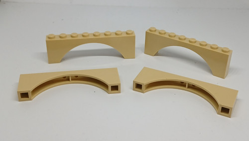 Lego brique arche - 1, x