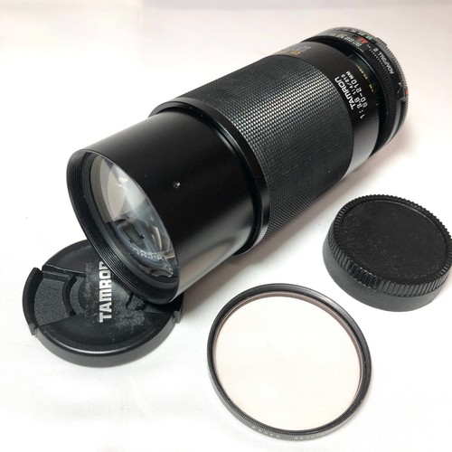 Tamron 210mm cf - tamron, 80-210mm