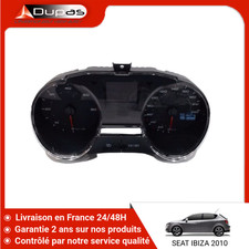 ?? BLOC COMPTEURS SEAT IBIZA ➤6J0920802H ♻️