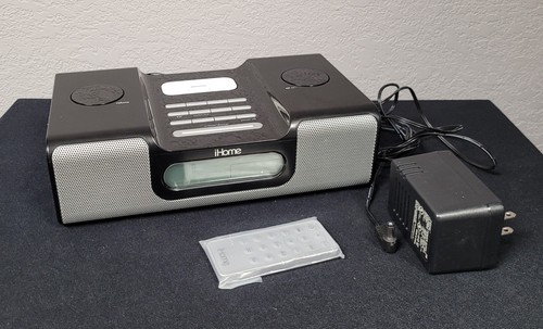 Ihome ih8 dual alarm - ih8, dual-alarm