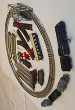 train mécanique JOUEF années