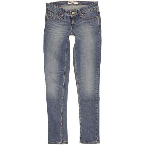Levi demi curve femme bleu - levi's,