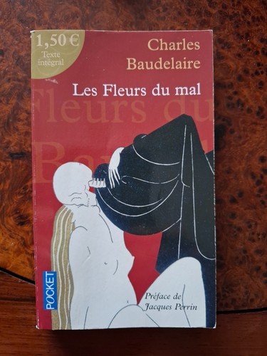 Les fleurs mal charles - du,