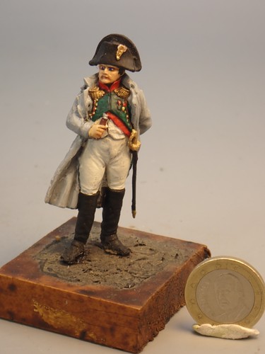 Plomb figurines d artistes - , d'artistes